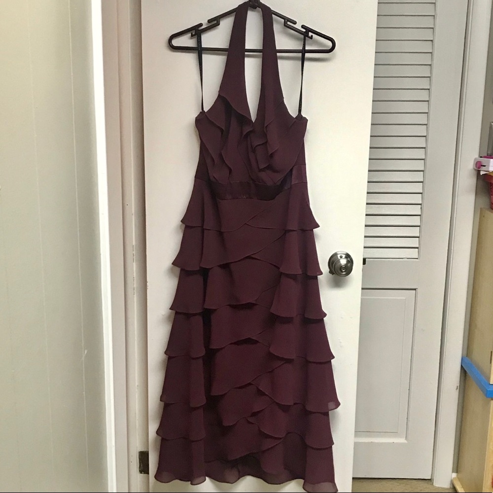 After Six formal dress